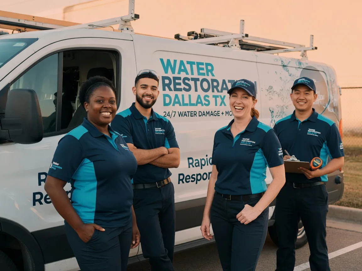 Emergency Water Damage Restoration company in Powell, WY