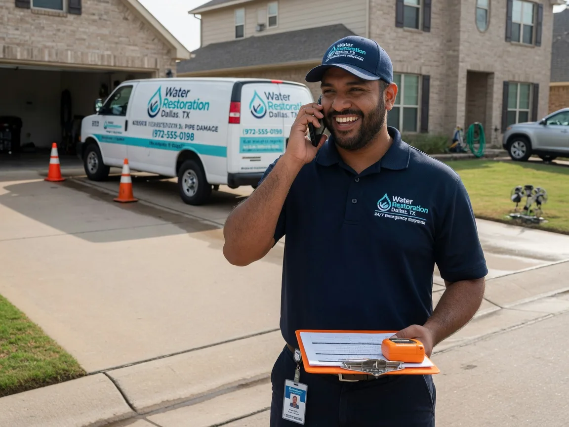 Emergency Water Damage Restoration Powell, WY FAQs